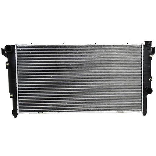 1994-1999 Dodge Ram 2500/3500 Radiator - CH3010158-Partify-Painted-Replacement-Body-Parts