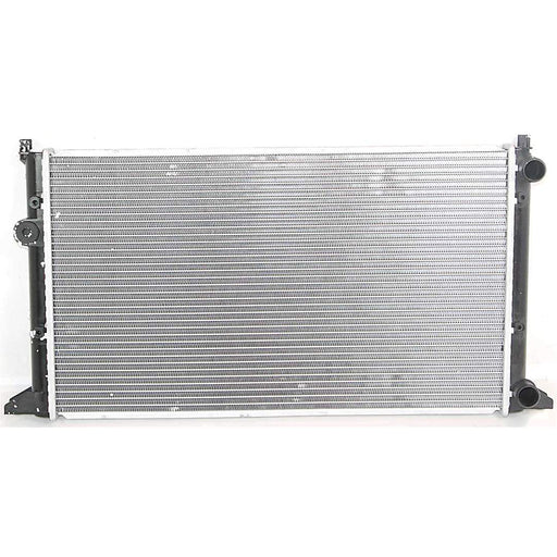 1993-1999 Volkswagen Cabrio/Golf/Jetta Radiator Type 3 2L L4 - VW3010102-Partify-Painted-Replacement-Body-Parts