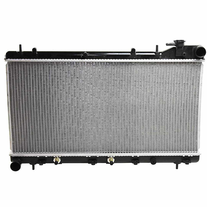 1993-1998 Subaru Impreza Radiator 2.2L H4 - SU3010108-Partify-Painted-Replacement-Body-Parts
