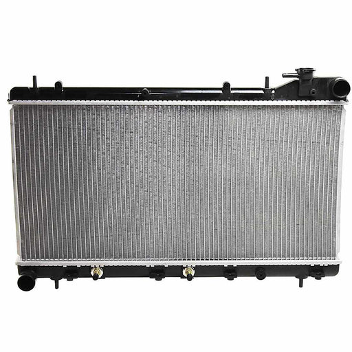 1993-1998 Subaru Impreza Radiator 2.2L H4 - SU3010108-Partify-Painted-Replacement-Body-Parts