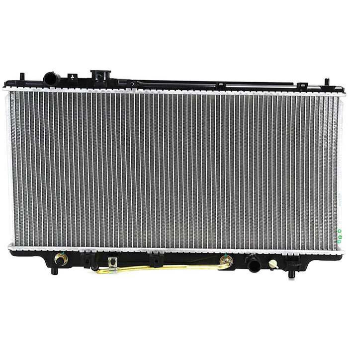 1995-1998 Mazda Protege ES/LX Radiator 1.5L L4/1.8L L4 - MA3010152-Partify-Painted-Replacement-Body-Parts