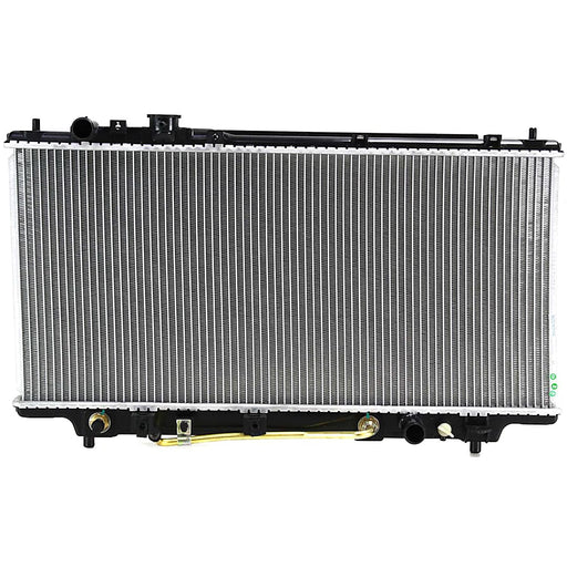 1995-1998 Mazda Protege ES/LX Radiator 1.5L L4/1.8L L4 - MA3010152-Partify-Painted-Replacement-Body-Parts