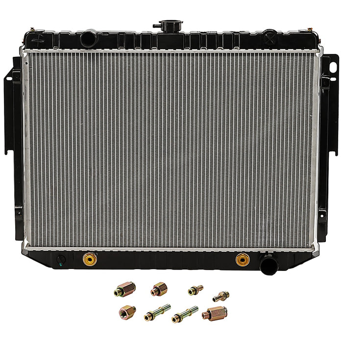 1994-1996 Dodge B150/B1500/B250/B2500/B350/B3500 Radiator W/Heavy Duty Cooling 5.2L V8/5.9L V8 - CH3010179-Partify-Painted-Replacement-Body-Parts