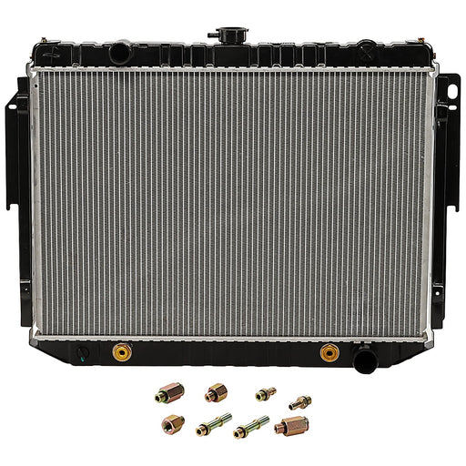 1994-1996 Dodge B150/B1500/B250/B2500/B350/B3500 Radiator W/Heavy Duty Cooling 5.2L V8/5.9L V8 - CH3010179-Partify-Painted-Replacement-Body-Parts
