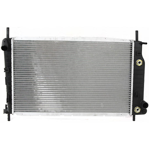1995-2002 Ford Contour Base/GL/LX/Power/SE/Sport/Mercury Cougar/Mystique Radiator 2.5L V6/2L L4 - FO3010103-Partify-Painted-Replacement-Body-Parts