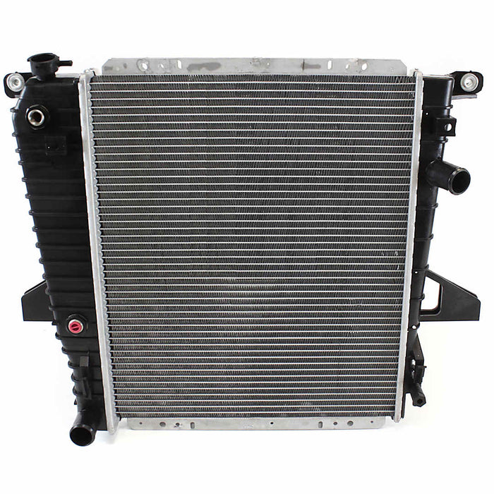 1995-1997 Mazda B3000/B4000 Radiator 3L V6/4L V6 - MA3010137-Partify-Painted-Replacement-Body-Parts