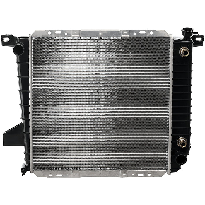 1995-1997 Mazda B2300 Radiator 2.3L L4 - MA3010134-Partify-Painted-Replacement-Body-Parts