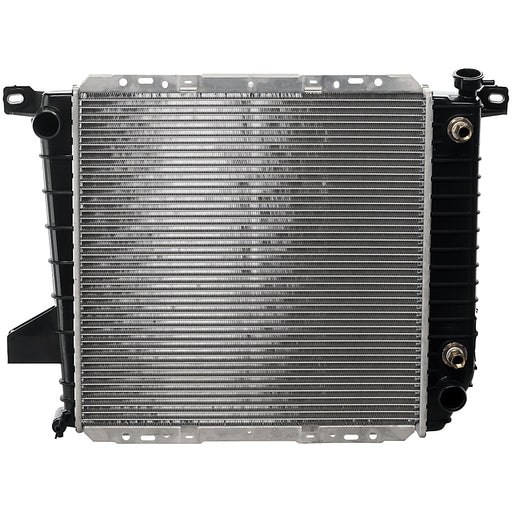 1995-1997 Mazda B2300 Radiator 2.3L L4 - MA3010134-Partify-Painted-Replacement-Body-Parts