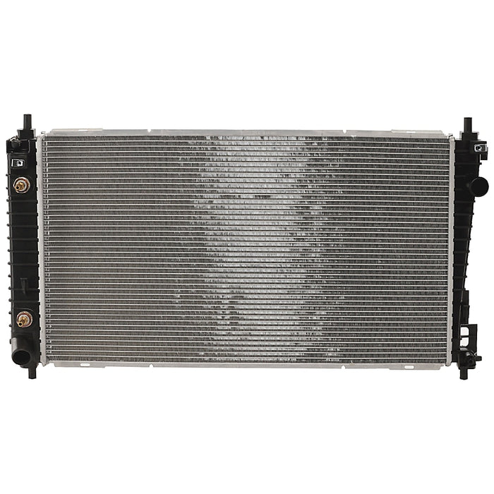 1995-2002 Lincoln Continental Radiator - FO3010129-Partify-Painted-Replacement-Body-Parts