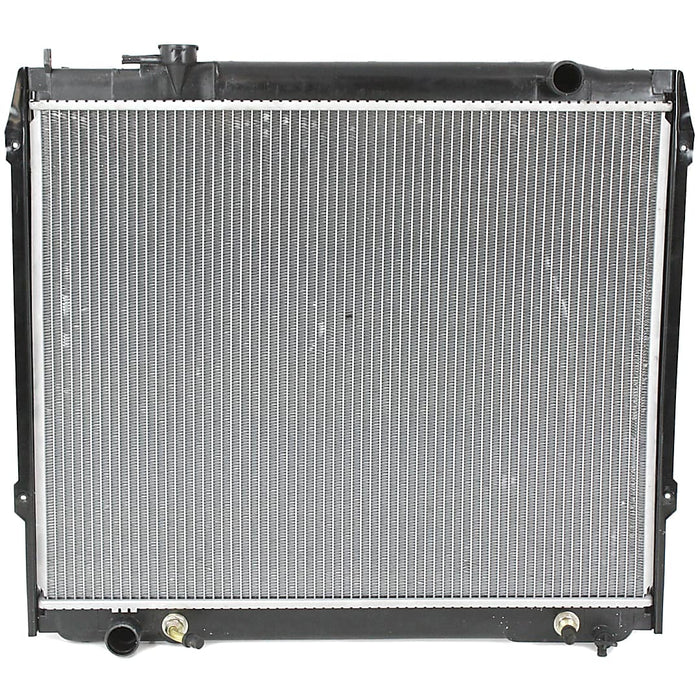 1995-2000 Toyota Tacoma Base/DLX/SR5 Radiator 3.4L V6 - TO3010180-Partify-Painted-Replacement-Body-Parts