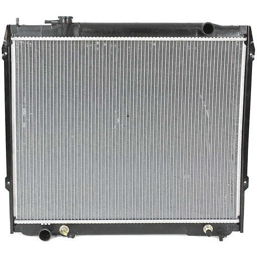 1995-2000 Toyota Tacoma Base/DLX/SR5 Radiator 3.4L V6 - TO3010180-Partify-Painted-Replacement-Body-Parts