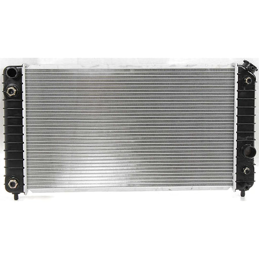1996-2004 Chevrolet Blazer/S10/GMC Sonoma/Oldsmobile Bravada Radiator 4.3L V6 - GM3010229-Partify-Painted-Replacement-Body-Parts