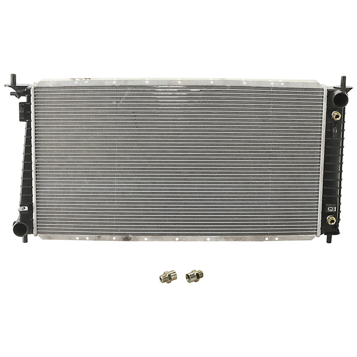 1992-1996 Ford F-250 Radiator W/Standard Cooling 7.3L V8 - FO3010160-Partify-Painted-Replacement-Body-Parts
