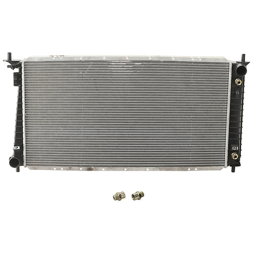 1992-1996 Ford F-250 Radiator W/Standard Cooling 7.3L V8 - FO3010160-Partify-Painted-Replacement-Body-Parts