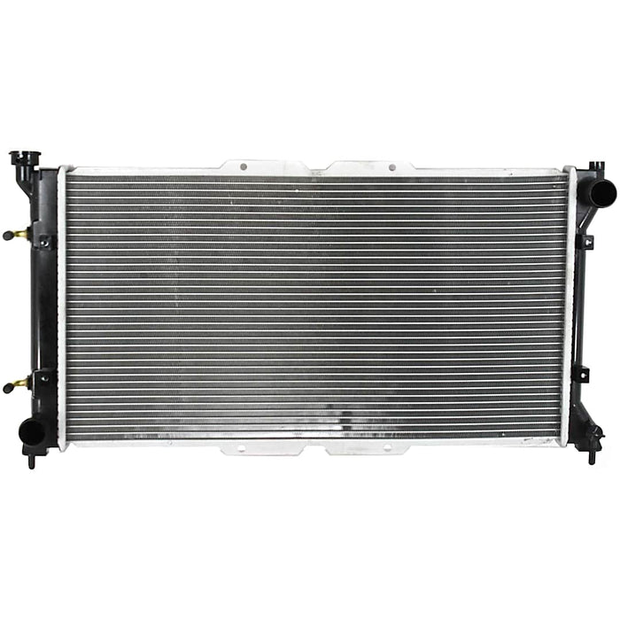 1995-1999 Subaru Legacy Radiator 2.2L H4 - SU3010112-Partify-Painted-Replacement-Body-Parts