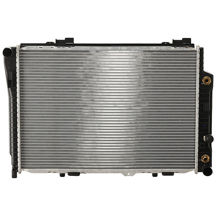 1994-2003 Mercedes-Benz C220/C230/CLK320 Radiator - MB3010101-Partify-Painted-Replacement-Body-Parts