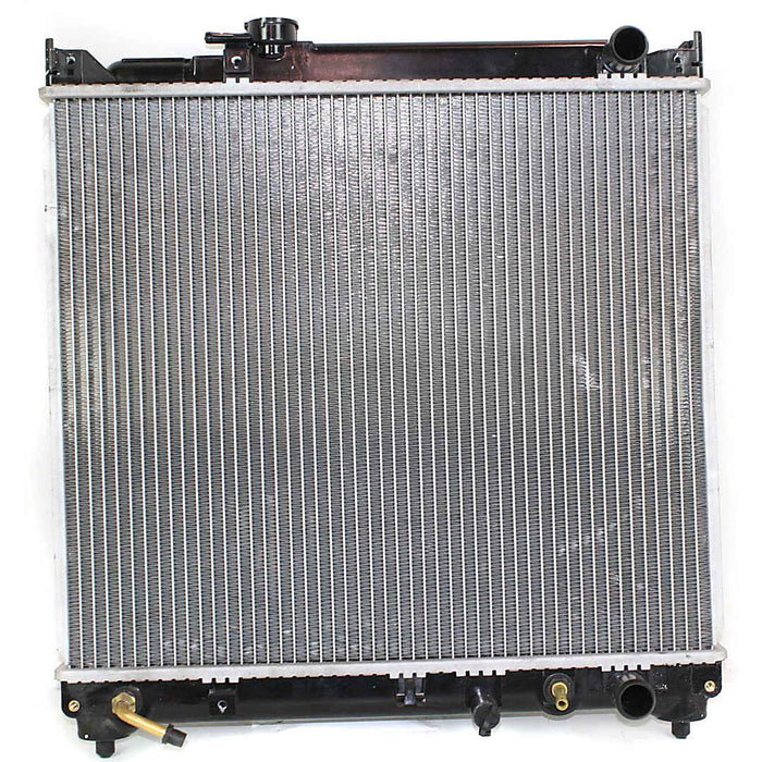 1990-1998 Chevrolet Tracker/Geo Tracker/Suzuki Sidekick Radiator 1.6L L4 - SZ3010112-Partify-Painted-Replacement-Body-Parts