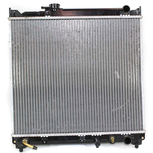 1990-1998 Chevrolet Tracker/Geo Tracker/Suzuki Sidekick Radiator 1.6L L4 - SZ3010112-Partify-Painted-Replacement-Body-Parts