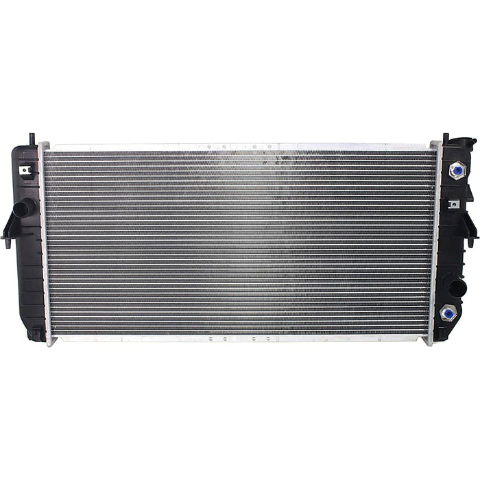 1997-1999 Buick Park Avenue Radiator - GM3010118-Partify-Painted-Replacement-Body-Parts