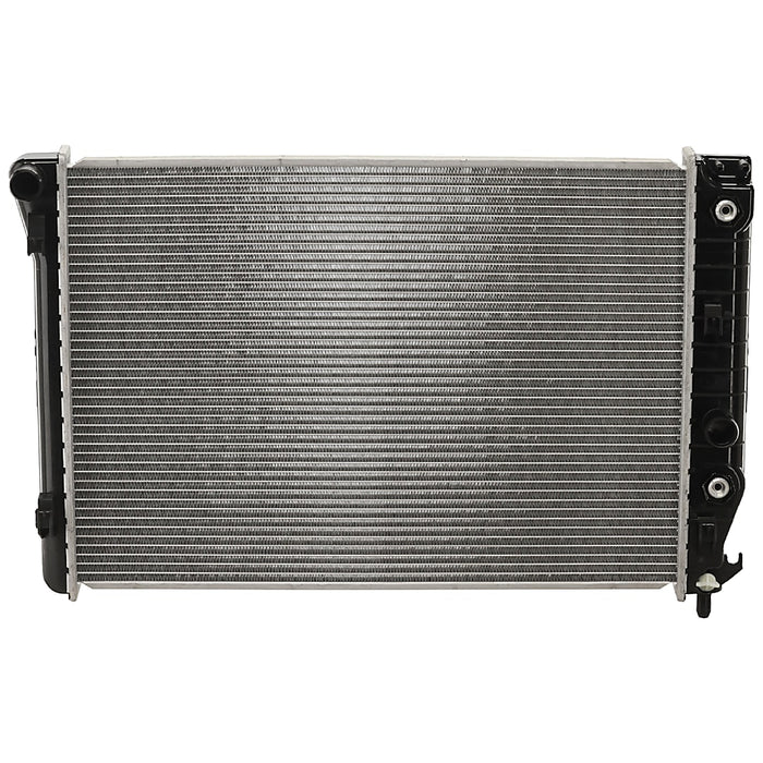 1998-2001 Chevrolet Corvette Radiator - GM3010186-Partify-Painted-Replacement-Body-Parts