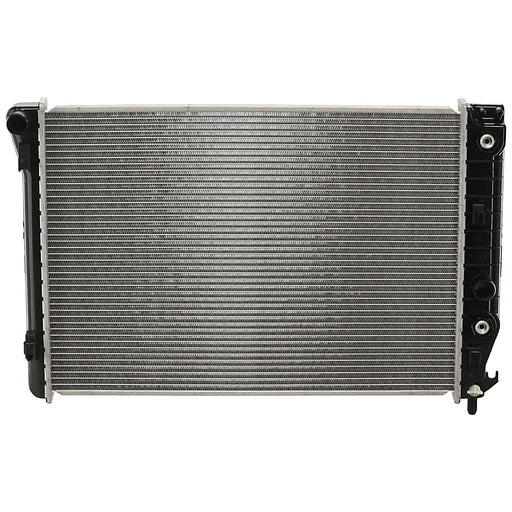 1998-2001 Chevrolet Corvette Radiator - GM3010186-Partify-Painted-Replacement-Body-Parts