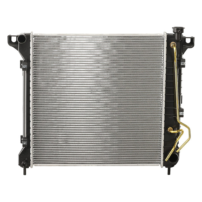 1999 Dodge Dakota Radiator 5.2L V8 - CH3010289-Partify-Painted-Replacement-Body-Parts