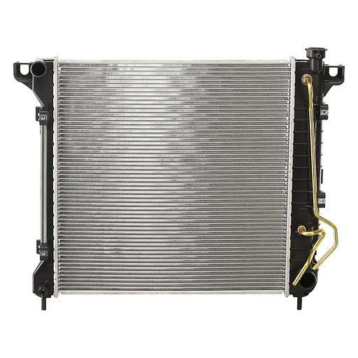 1999 Dodge Dakota Radiator 5.2L V8 - CH3010289-Partify-Painted-Replacement-Body-Parts