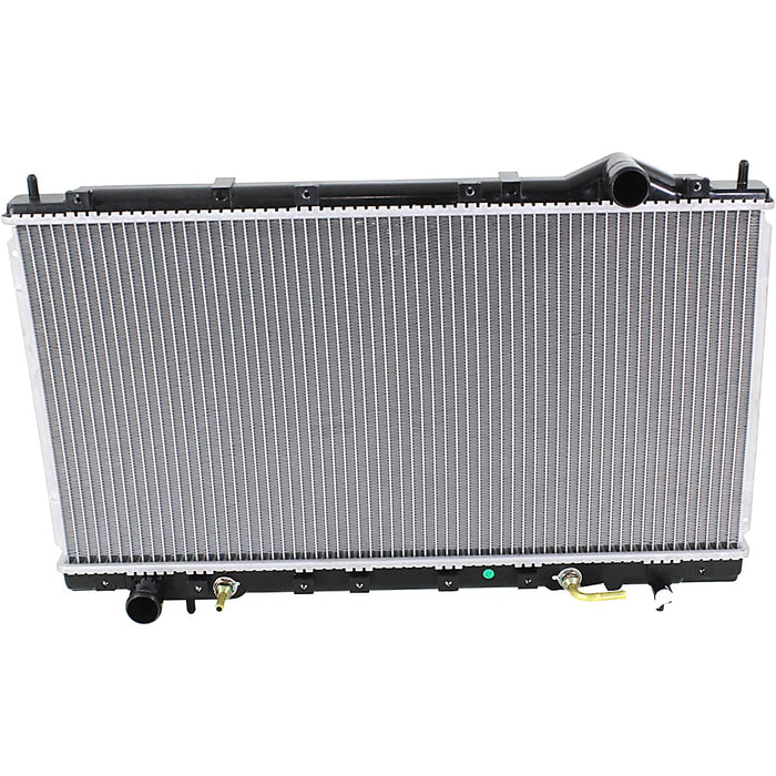 1995-1999 Chrysler Sebring/Dodge Avenger/Eagle Talon Radiator 2L L4/2L L4 Naturally Aspirated/Naturally Aspirated - MI3010112-Partify-Painted-Replacement-Body-Parts