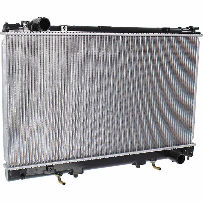 1995-2000 Lexus LS400 Radiator W/O Towing Package - LX3010107-Partify-Painted-Replacement-Body-Parts