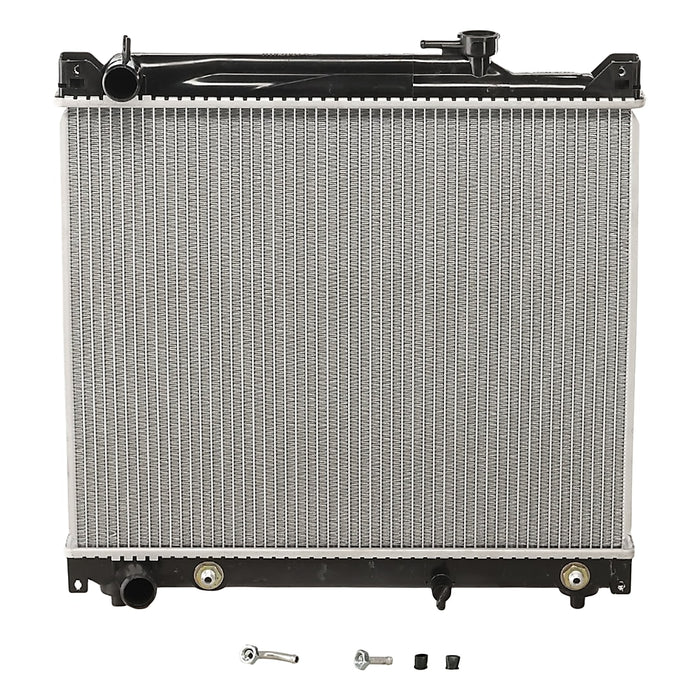 1996-2001 Chevrolet Tracker/Geo Tracker/Suzuki Grand Vitara/Sidekick Radiator 1.8L L4/2.5L V6/2.7L V6 - SZ3010118-Partify-Painted-Replacement-Body-Parts