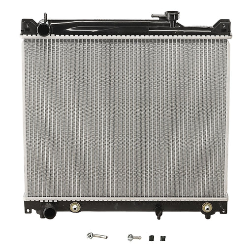 1996-2001 Chevrolet Tracker/Geo Tracker/Suzuki Grand Vitara/Sidekick Radiator 1.8L L4/2.5L V6/2.7L V6 - SZ3010118-Partify-Painted-Replacement-Body-Parts