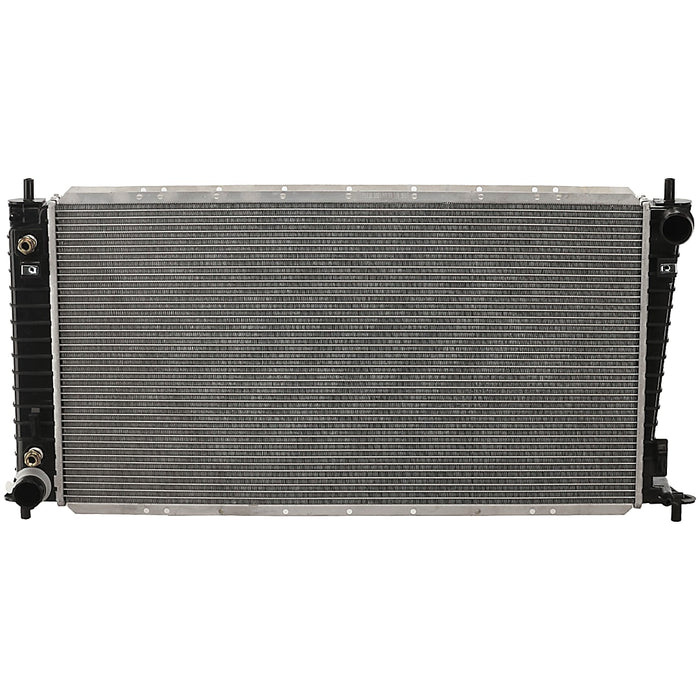 1997-1999 Ford Expedition/Lincoln Navigator Radiator 5.4L V8 - FO3010144-Partify-Painted-Replacement-Body-Parts
