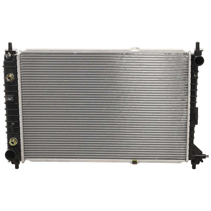 2002-2004 Ford Mustang Radiator 4.6L V8 - FO3010263-Partify-Painted-Replacement-Body-Parts