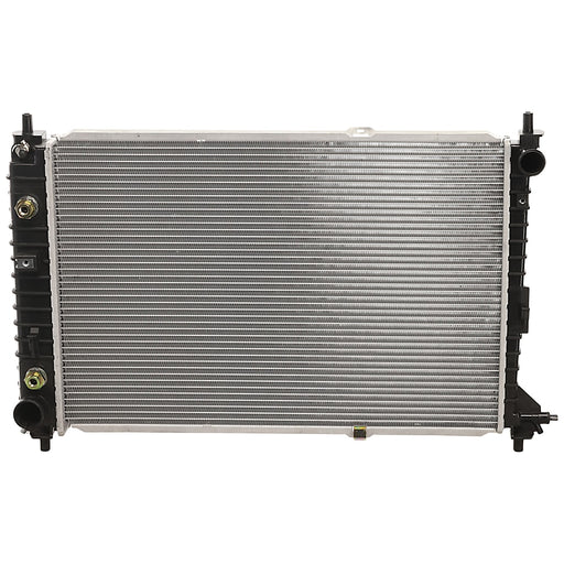 2002-2004 Ford Mustang Radiator 4.6L V8 - FO3010263-Partify-Painted-Replacement-Body-Parts