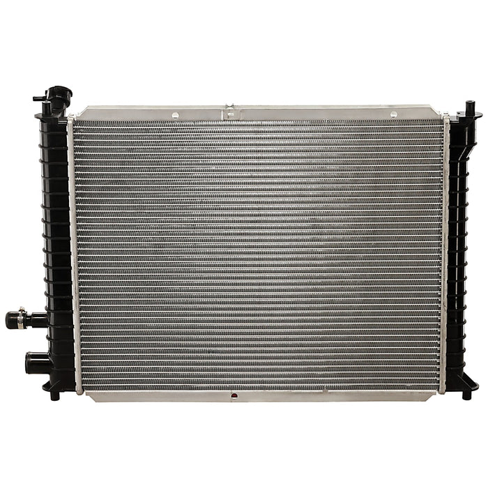 1998-2003 Ford Escort ZX2/ZX2 Cool Coupe/ZX2 Hot Coupe/ZX2 S/R Radiator - FO3010109-Partify-Painted-Replacement-Body-Parts