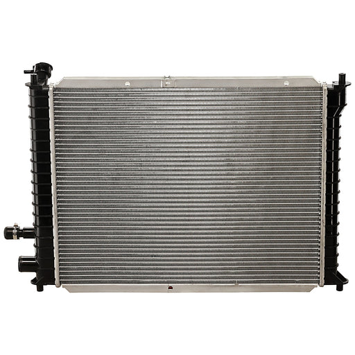 1998-2003 Ford Escort ZX2/ZX2 Cool Coupe/ZX2 Hot Coupe/ZX2 S/R Radiator - FO3010109-Partify-Painted-Replacement-Body-Parts