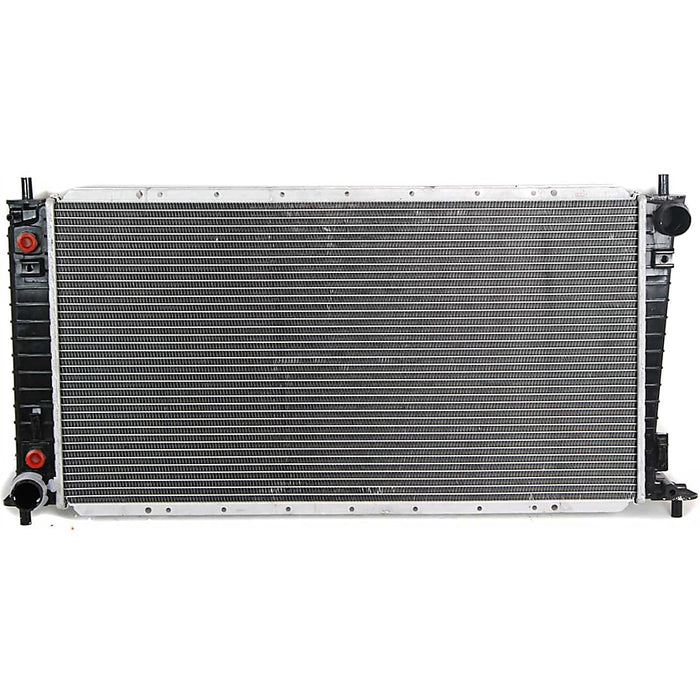 1998-2010 Ford Explorer Sport/Sport Trac/Ranger/Mazda B3000/B4000 Radiator 3L V6/4L V6 - FO3010141-Partify-Painted-Replacement-Body-Parts