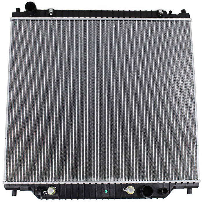 1999-2004 Ford Excursion/F-250 Super Duty/F-350 Super Duty Radiator Oem Discontinued - Can Us Fo3010240 6.8L V10/7.3L V8 - FO3010140-Partify-Painted-Replacement-Body-Parts