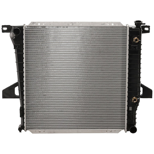 1998-2001 Mazda B2500 Radiator 2.5L L4 - MA3010130-Partify-Painted-Replacement-Body-Parts