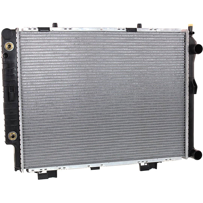 1996-1997 Mercedes-Benz E320 Radiator - MB3010116-Partify-Painted-Replacement-Body-Parts