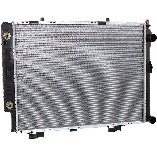 1996-1997 Mercedes-Benz E320 Radiator - MB3010116-Partify-Painted-Replacement-Body-Parts