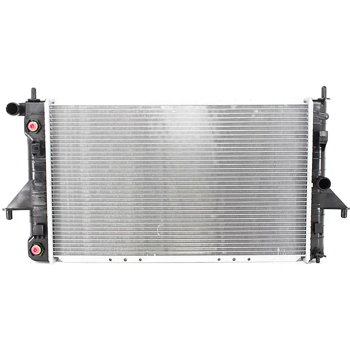 1994-2002 Saturn SC1/SC2/SL/SL1/SL2/SW1/SW2 Radiator - GM3010224-Partify-Painted-Replacement-Body-Parts