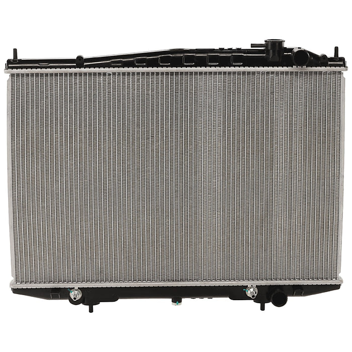 1998-2004 Nissan Frontier/Xterra Radiator Usa 2.4L L4/Naturally Aspirated - NI3010108-Partify-Painted-Replacement-Body-Parts