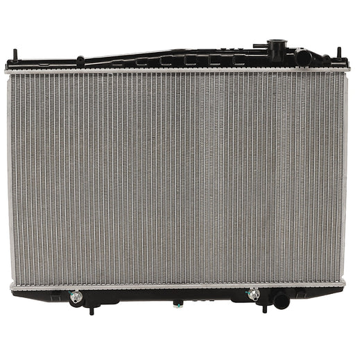 1998-2004 Nissan Frontier/Xterra Radiator Usa 2.4L L4/Naturally Aspirated - NI3010108-Partify-Painted-Replacement-Body-Parts