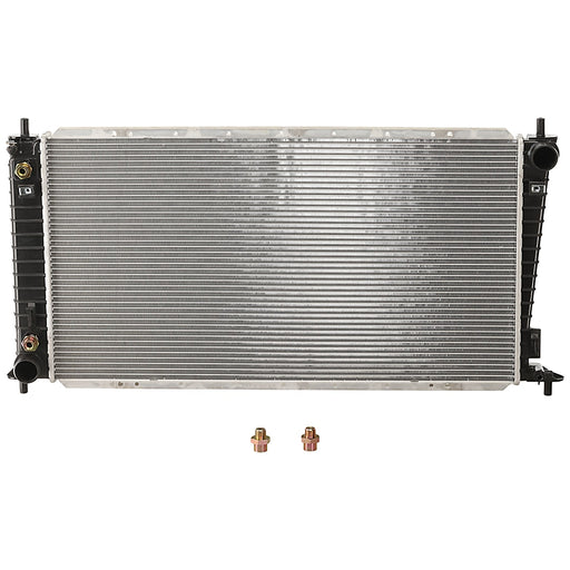 1997-2002 Ford F-150 Radiator W/Standard Cooling 4.2L V6/4.6L V8/4.9L L6 - FO3010153-Partify-Painted-Replacement-Body-Parts