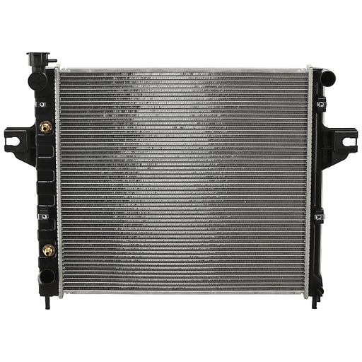 1999-2004 Jeep Grand Cherokee Radiator 4L L6 - CH3010198-Partify-Painted-Replacement-Body-Parts