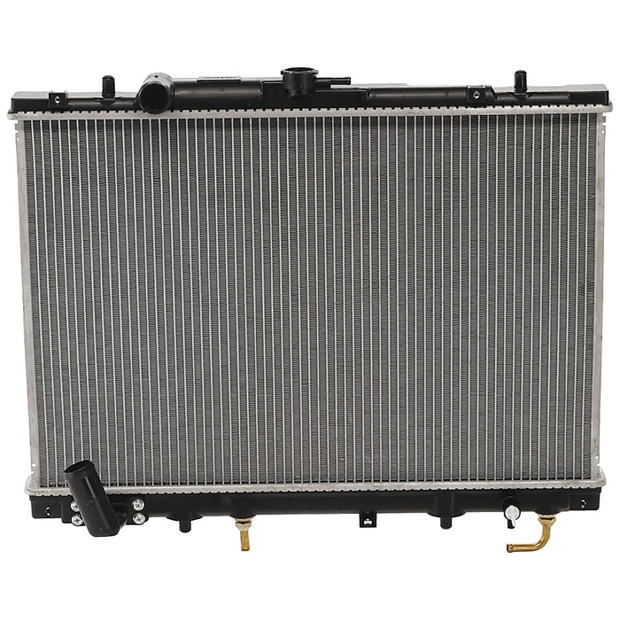 1999-2003 Mitsubishi Montero Sport Radiator To 11/02 3.5L V6 - MI3010140-Partify-Painted-Replacement-Body-Parts