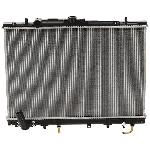 1999-2003 Mitsubishi Montero Sport Radiator To 11/02 3.5L V6 - MI3010140-Partify-Painted-Replacement-Body-Parts