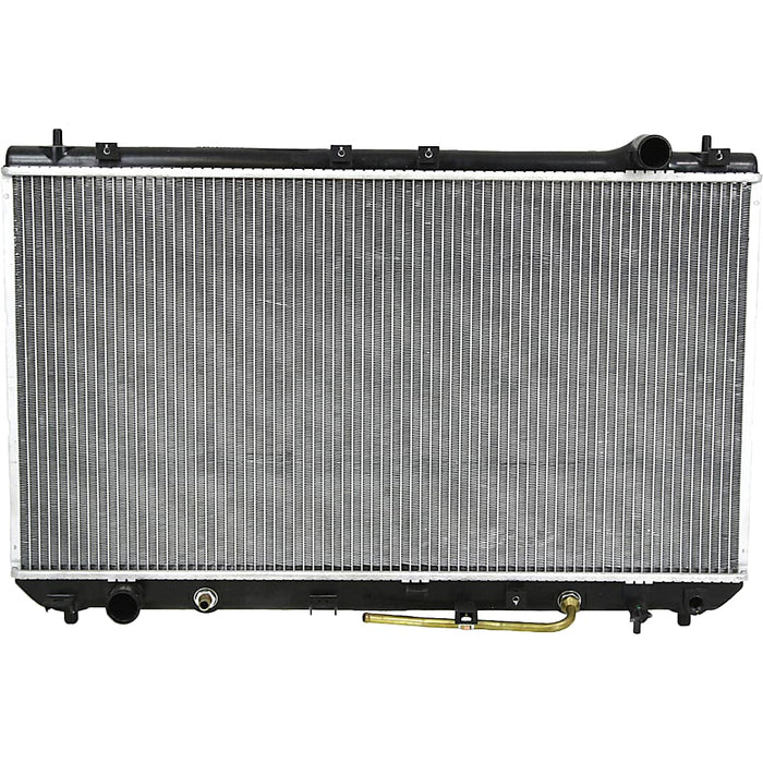 2000-2001 Toyota Camry/Solara Radiator Usa Built 3L V6 - TO3010110-Partify-Painted-Replacement-Body-Parts