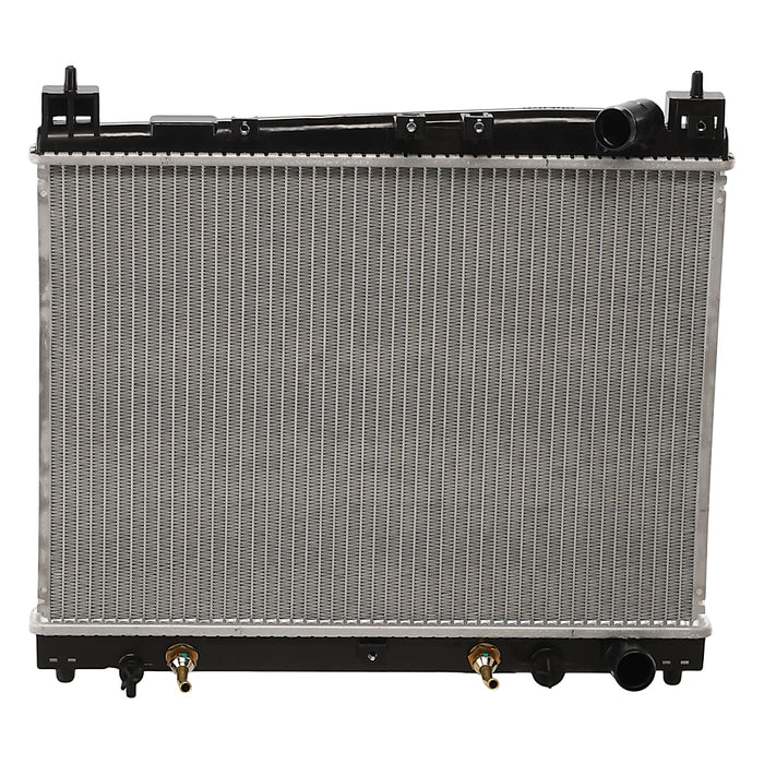2000-2006 Scion xA/xB/Toyota Echo Radiator - TO3010134-Partify-Painted-Replacement-Body-Parts